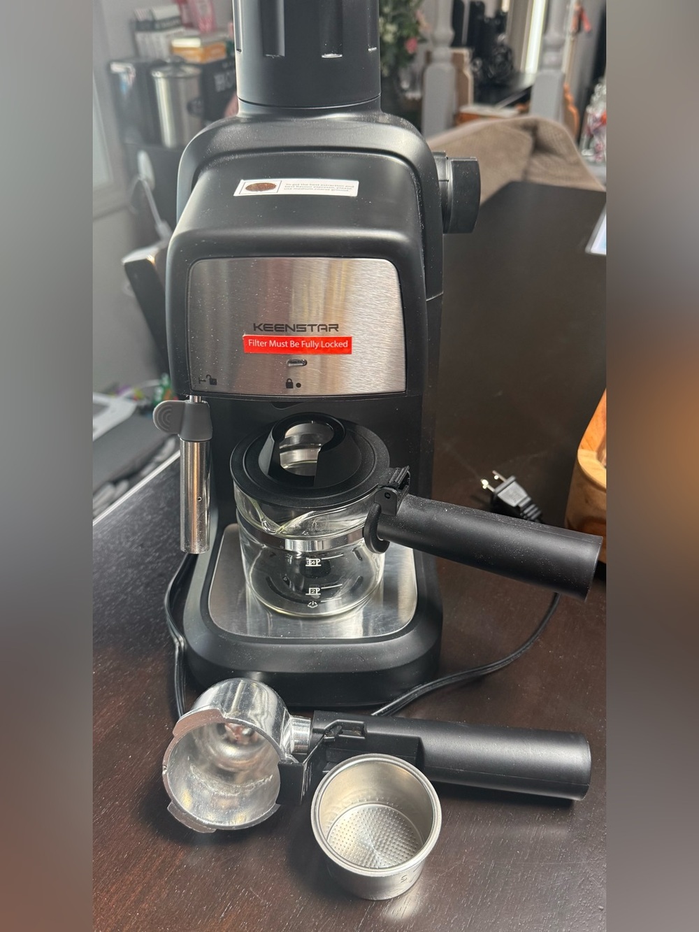 Espresso Machine